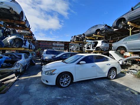 Orlandos Trusted Partner in Quality Used Car Purchasing & Used Parts. . Auto junk near me